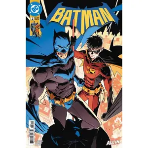 Batman #2 Cover A Jorge Jimenez
