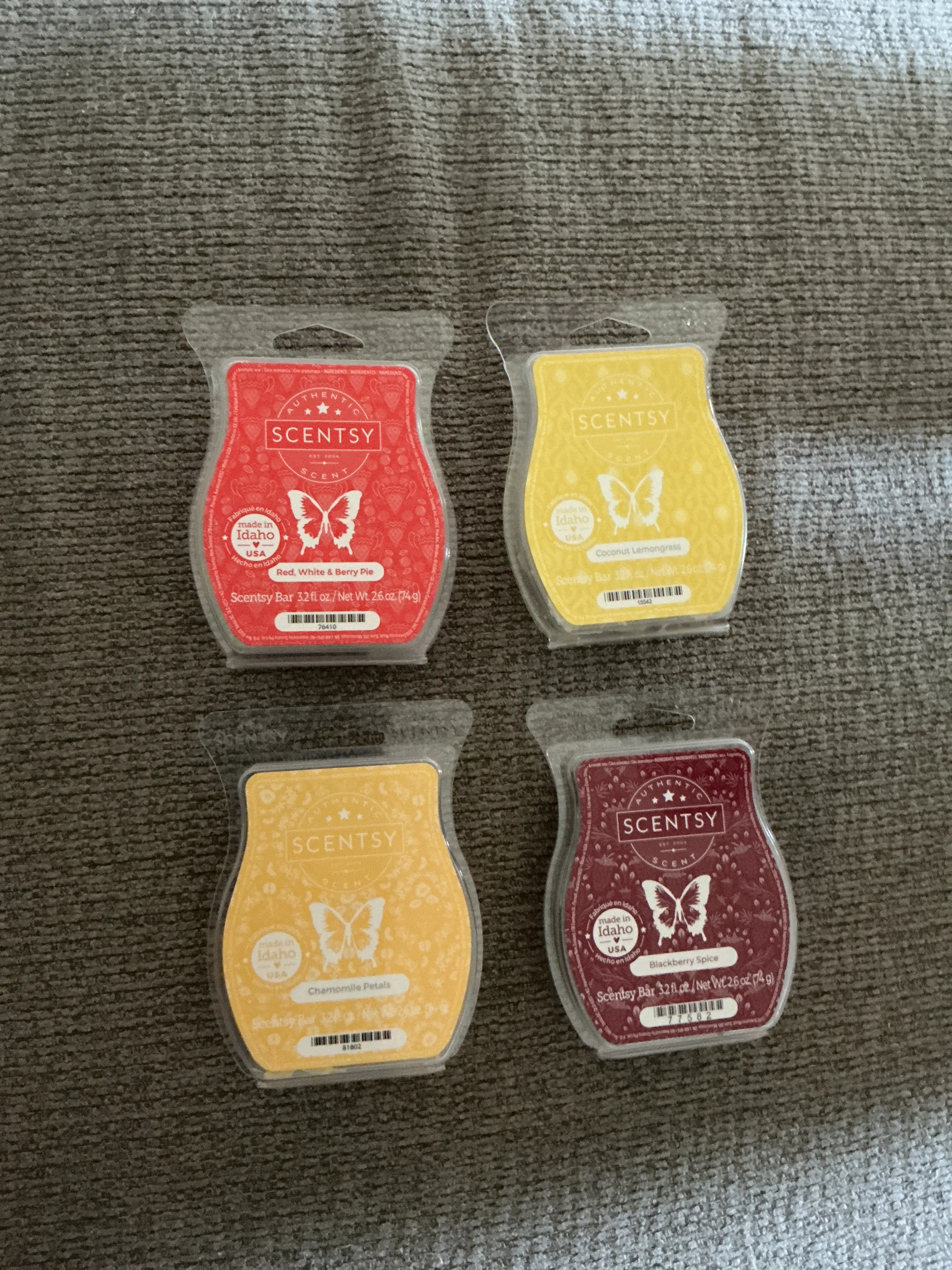 Scentsy by Jasmine Scentsy by Jasmine