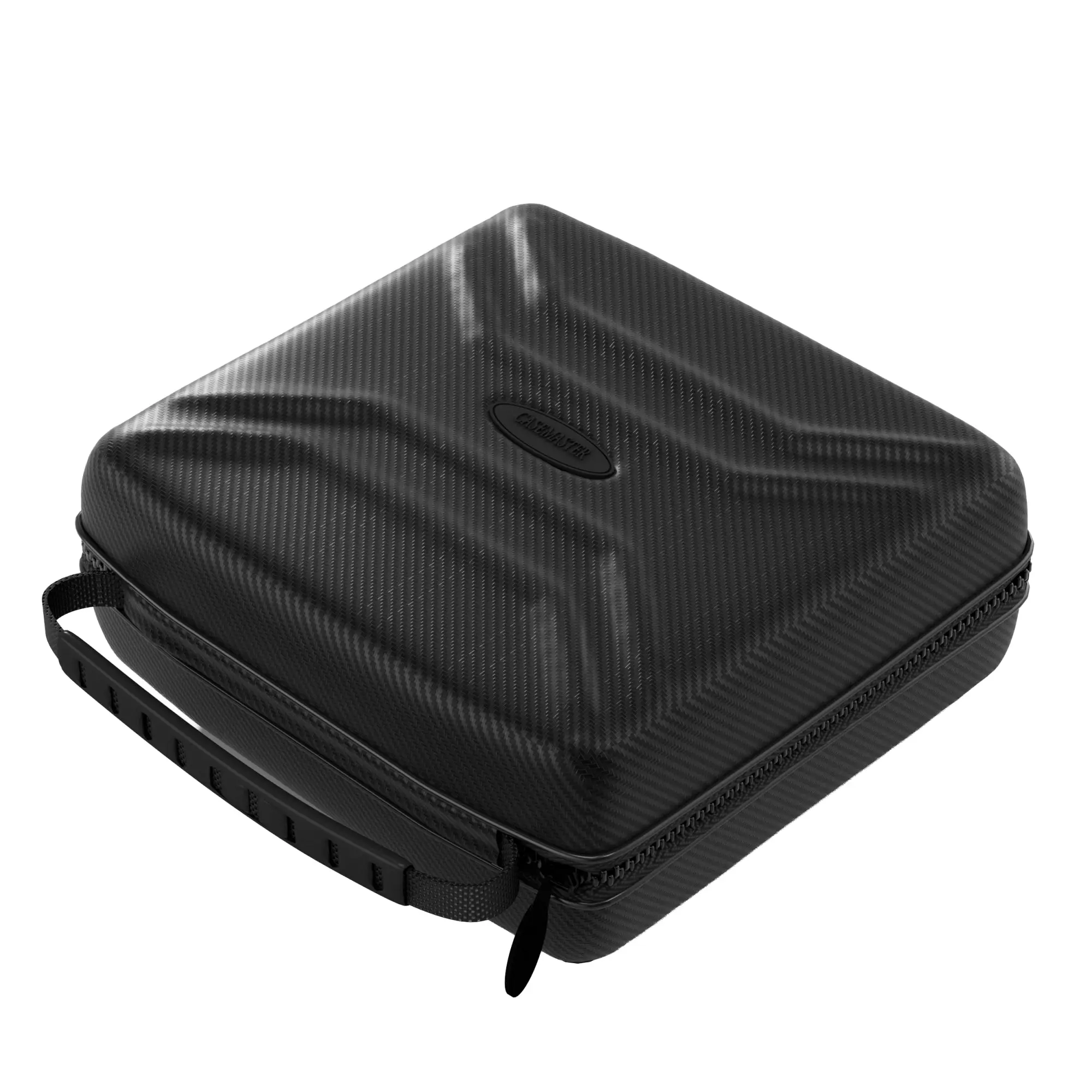 Casemaster Ventura Pro Black Darts Case - Unisex Protective Gear for Night Out, Holds 12 Darts, Darts Gear, Bold Look