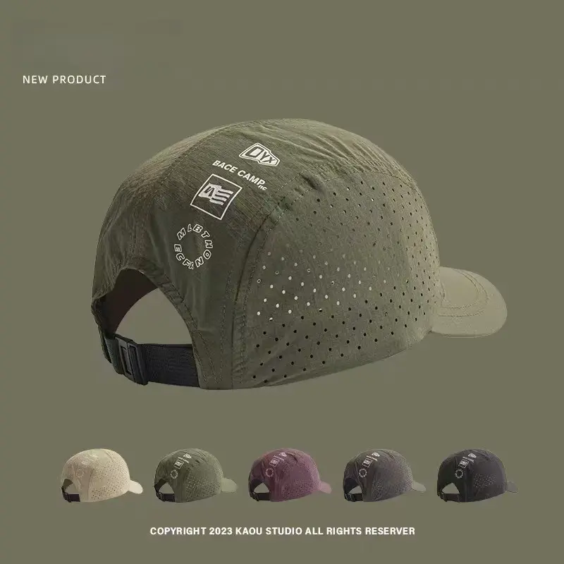Stylish Vintage Herringbone Newsboy Cap - Mauve Race Camp Baseball Hat with 360° Ventilation Holes, Breathable Lightweight Quick Dry Adjustable Sport Hat for Men Women, Ideal for Running Hiking Outdoor Activities, Stylish Hat