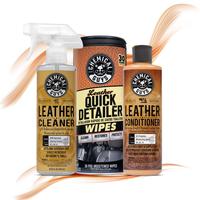 Leather Clean, Condition, & Maintain Kit