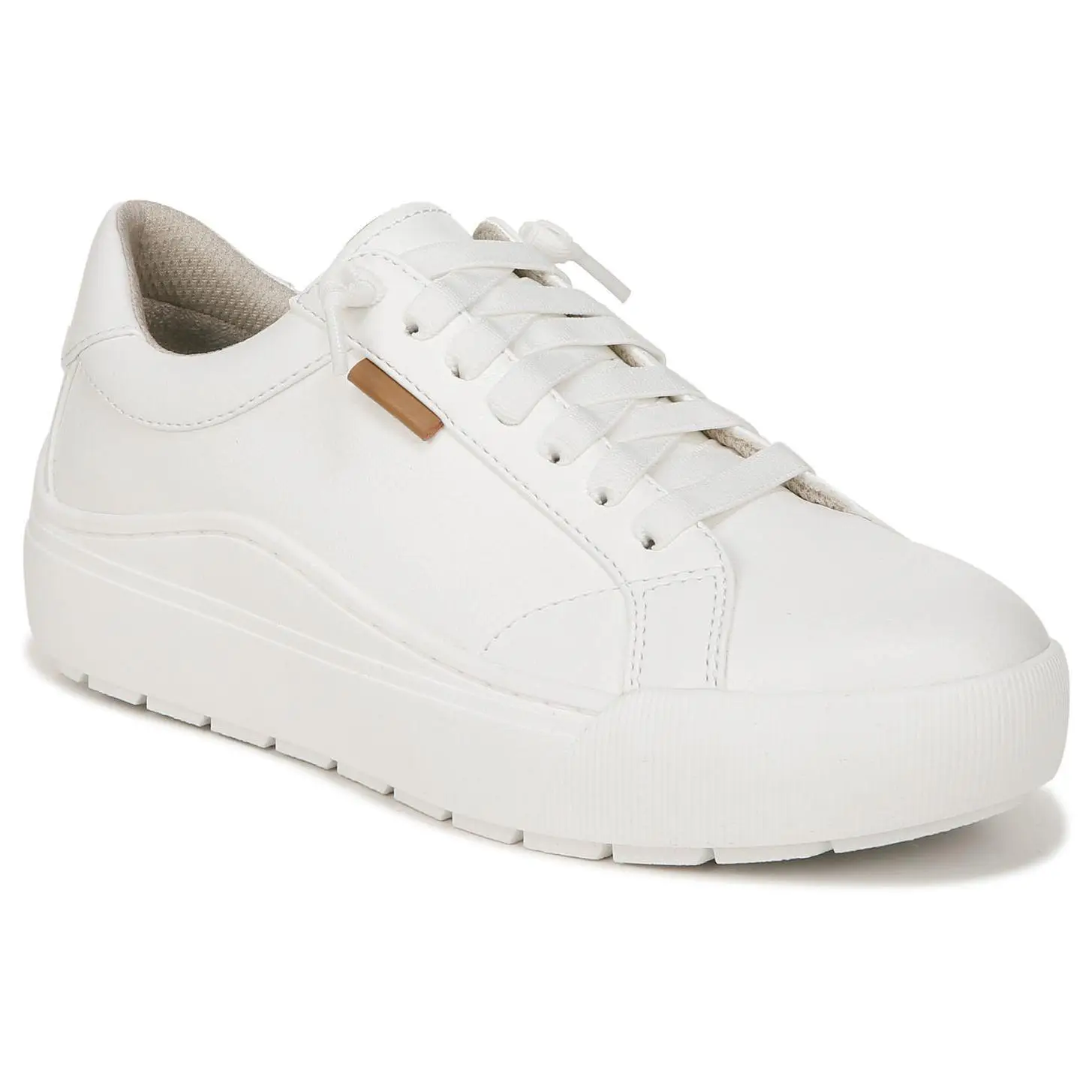 Dr. Scholl's Slip-on Platform Sneakers - Time Off Go