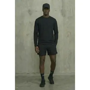 Limber Black Long Sleeve T-Shirt