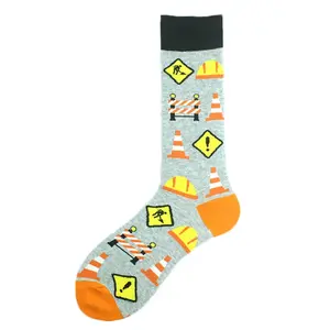 Construction Socks
