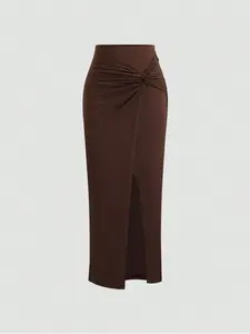 Commuting versatile New Bell Fitted Skirt Casual Streetwear Skirt