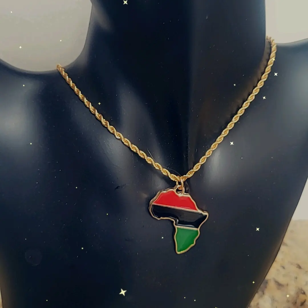 AFRICAN GOLD CHAIN