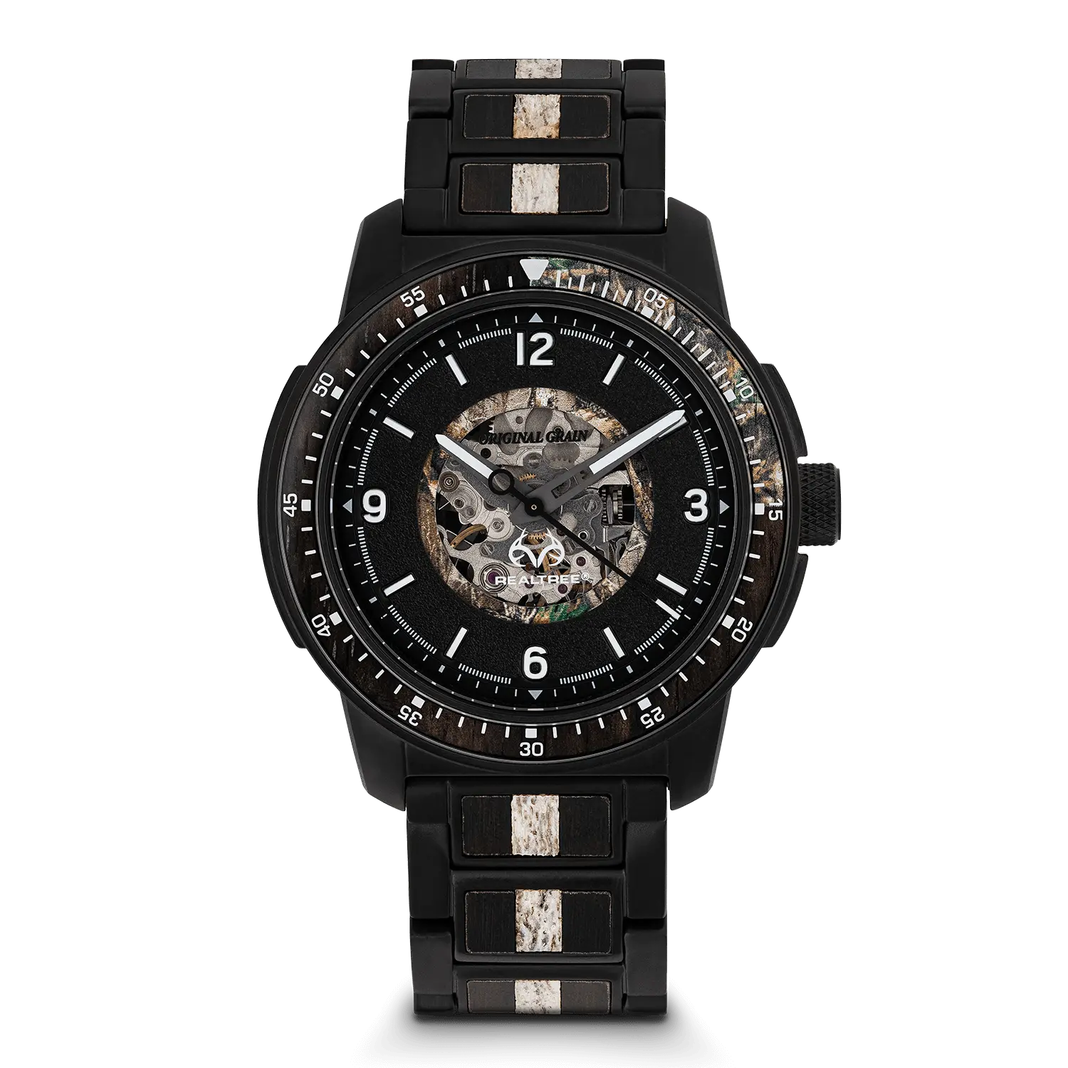 REALTREE Antler Barrel 44mm Auto