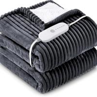 Stripe pattern-Dark grey