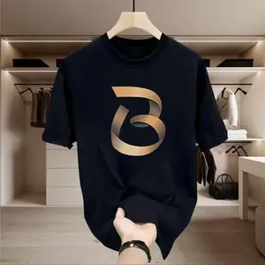Trendy Design T-Shirt Unisex 100% Cotton Comfortable Summer New Vintage American Style Top Womenswear
