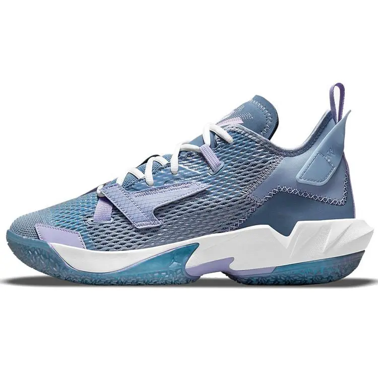 Jordan Why Not Zer0.4 Pf KB3' Trendy Cushioned Durable Low Top Basketball Shoes Men's CQ4231-400