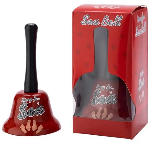 Ring for “Special Service” Bell – Because Subtlety Is Overrated - Funny Gag Gift