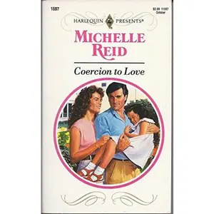 USED-Coercion To Love by Michelle Reid (Paperback)