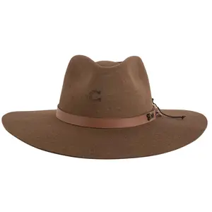 Charlie 1 Horse Women's Teepee Hat In Oak
