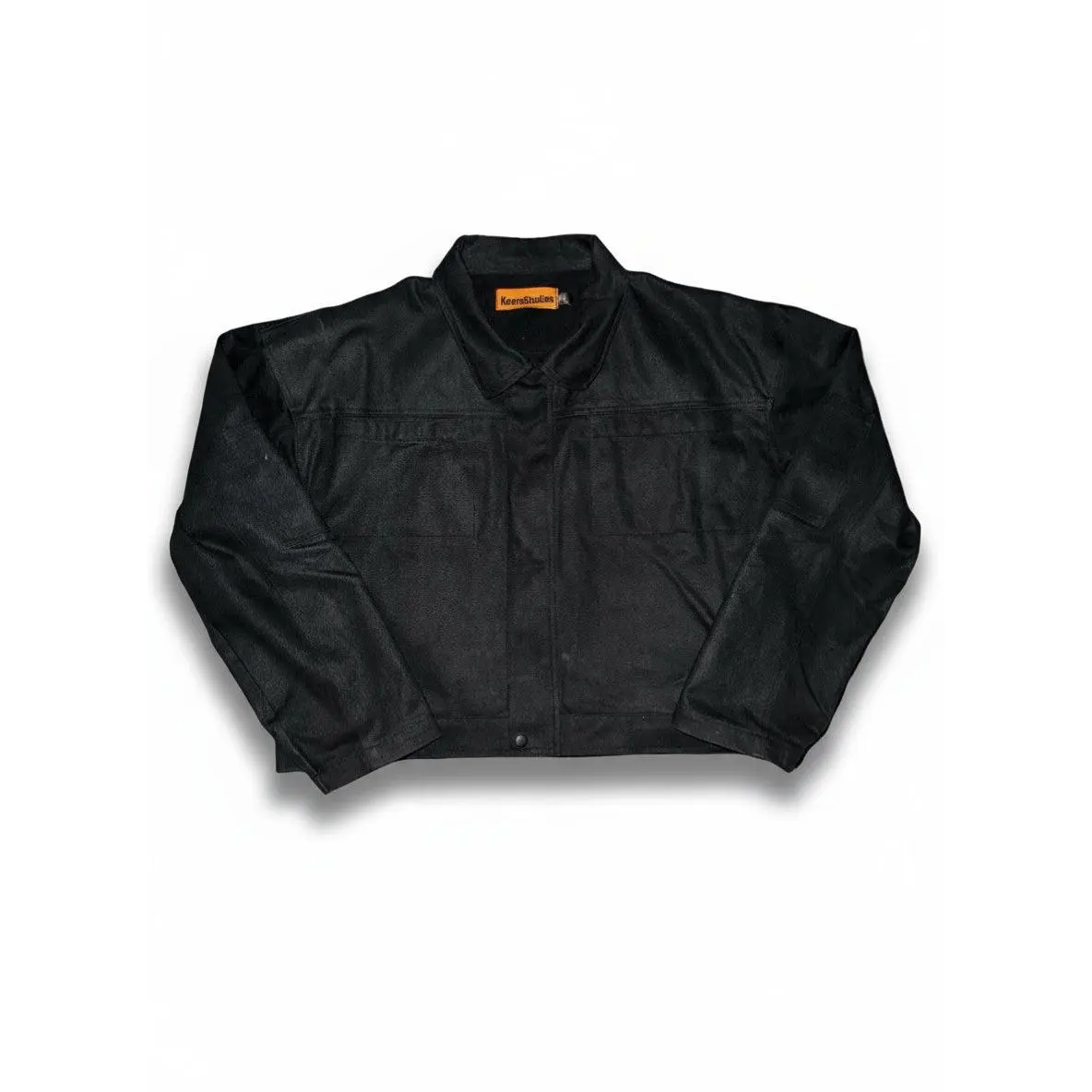 Wax Denim Jacket Wax Denim Jacket