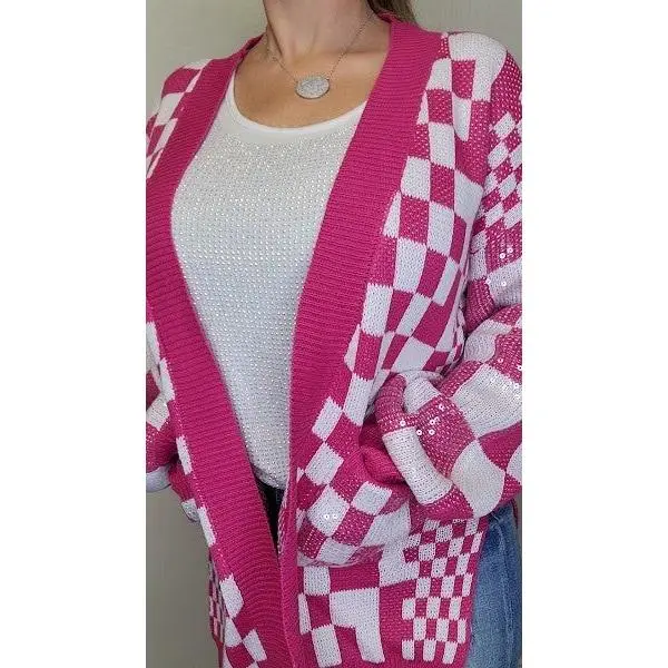 Priscilla Cardigan 2 Colors