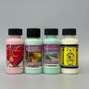 Polvos Poderosos de Romesen. Powerful Powders by Romesen. For external use ONLY!