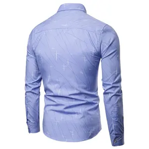Mens Long Sleeve shirt