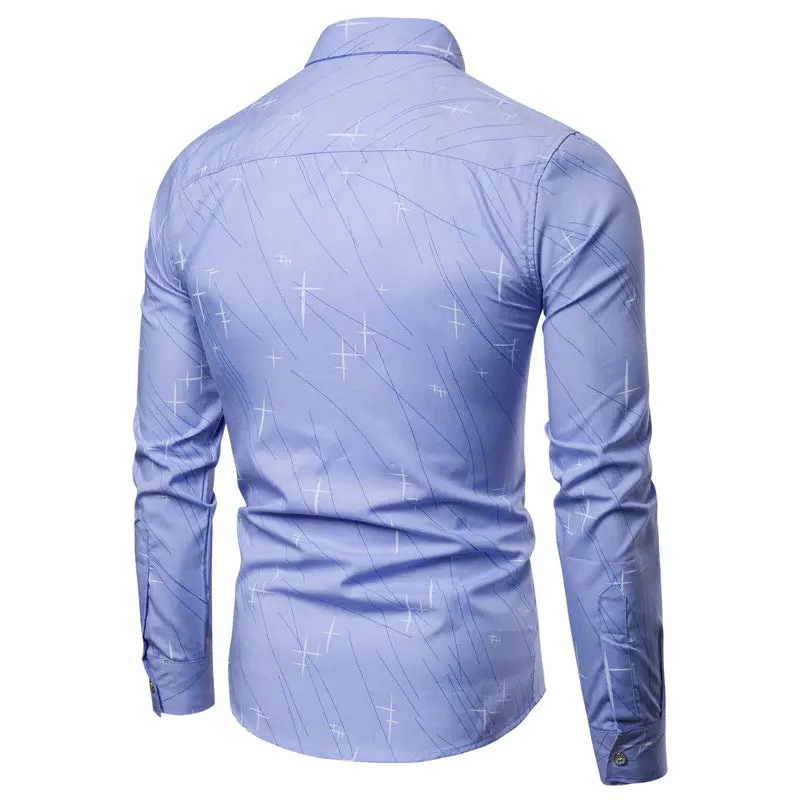 Mens Long Sleeve shirt