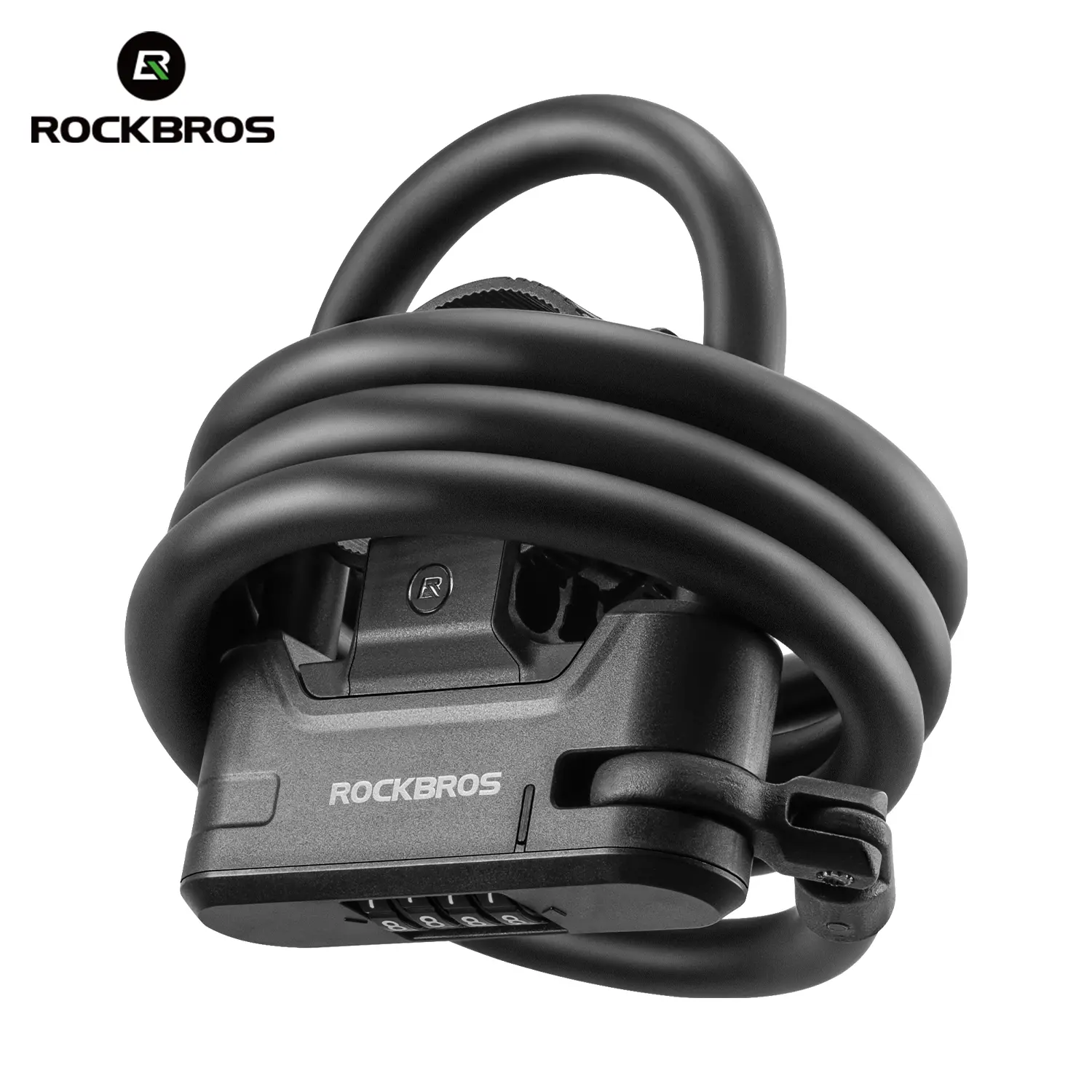 ROCKBROS U-Lock and Cable Scooter Bike Lock ROCKBROS U-Lock and Cable Scooter Bike Lock