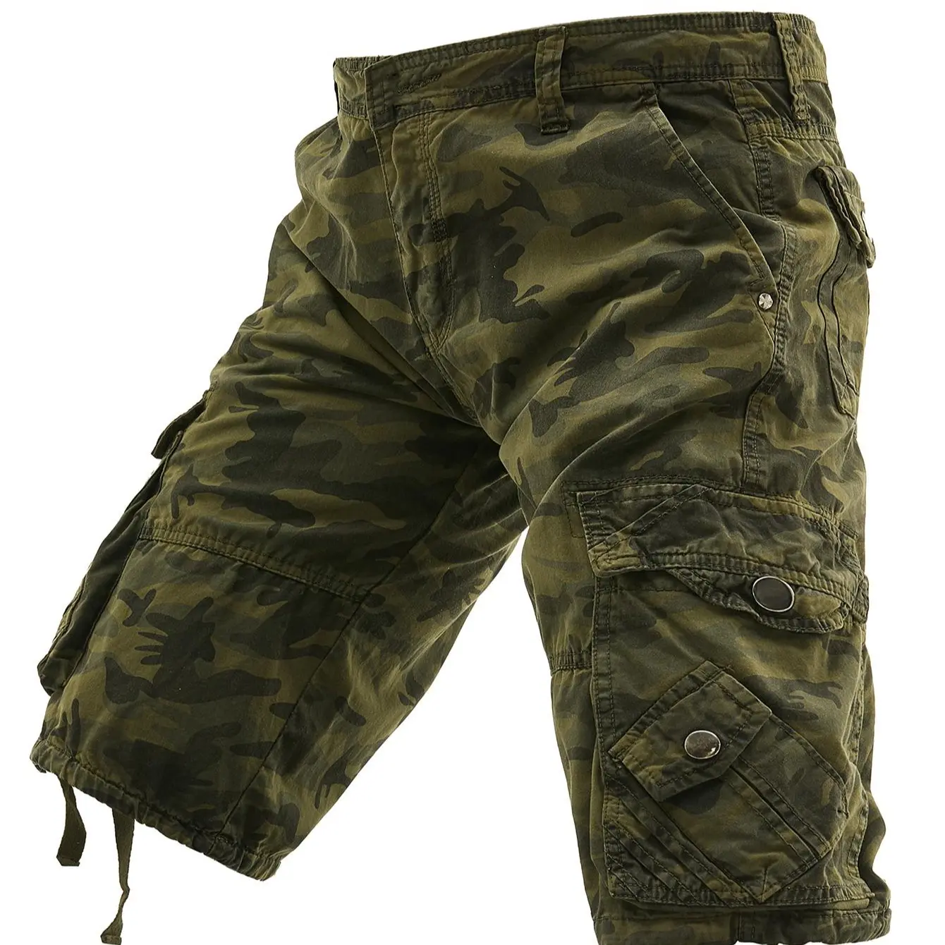 camo green