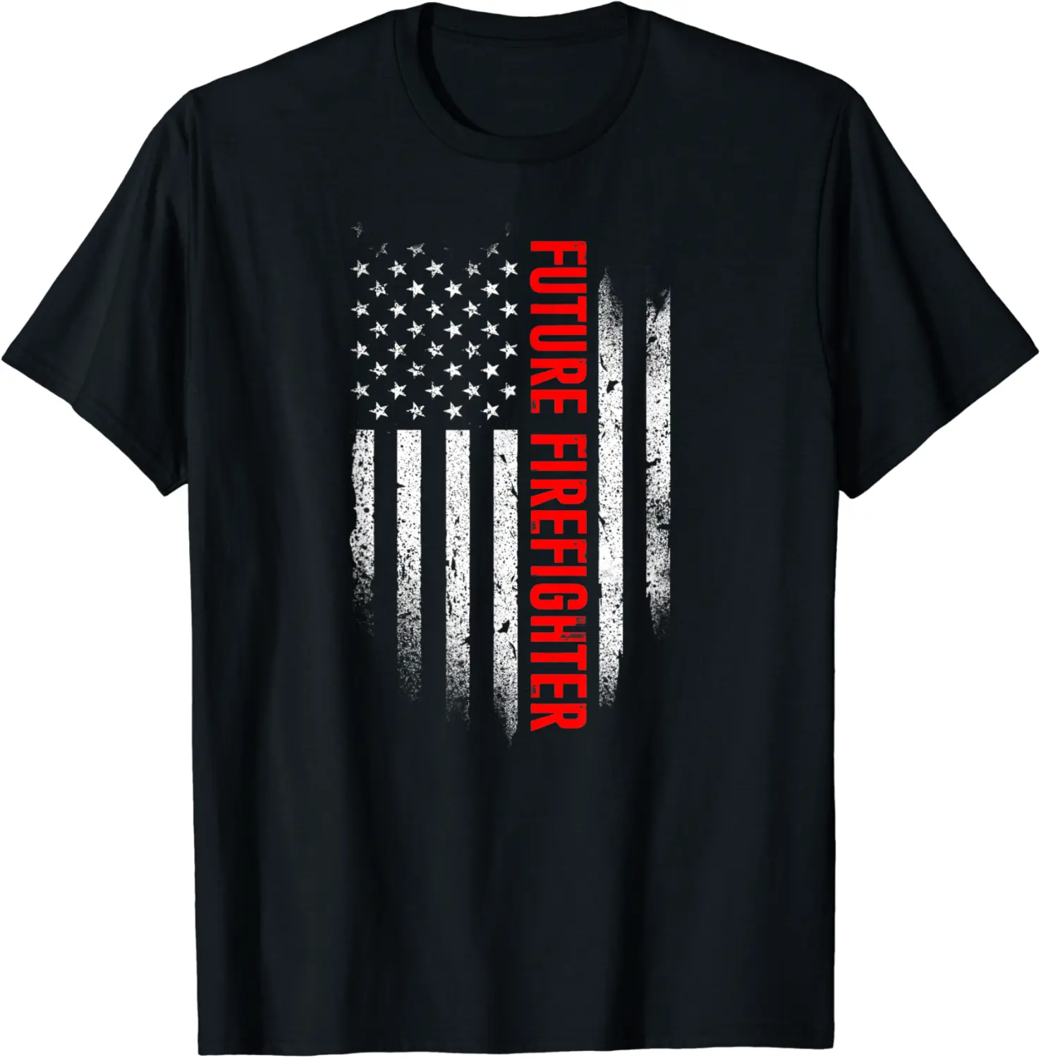 Firefighter in Training I Future Firefighter T-Shirt - Michaelapa Shop 83B08HXKNN17