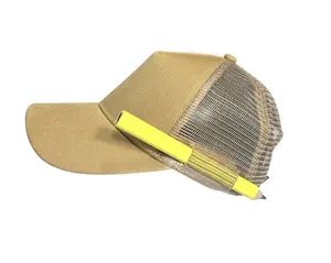 Hat Brown Trucker 4.0