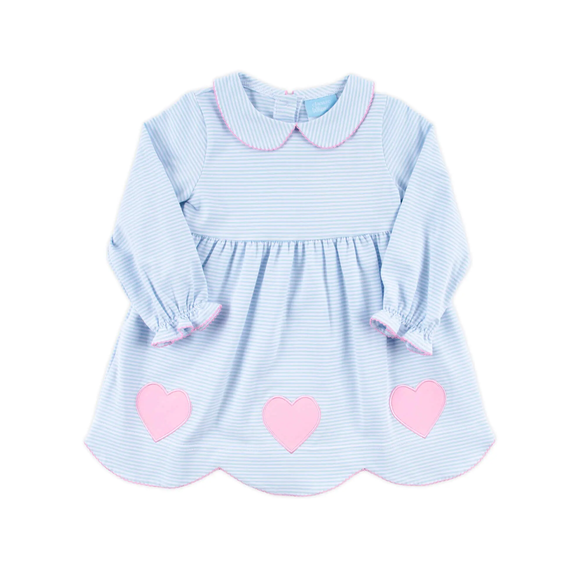 Adoring Hearts Light Blue Stripe Ruby Dress - Cute Valentine's Day Outfit for Girls - TikTok Shop Adoring Hearts Light Blue Stripe Ruby Dress - Cute Valentine's Day Outfit for Girls - TikTok Shop