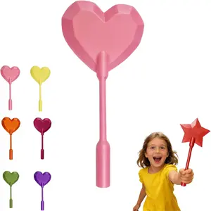 Credit Card Wand, 3D Printed Magic Tap to Pay Wand, Star Magic Wands Digital Payment Star Wands for Easy Checkout Suitable Scenarios for Card Payment