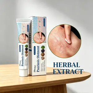 Herbal Blend Body Care Cream - Natural Botanical Formula Body Care Products, Intensive Moisturizing Cream for Dry, Itchy, Irritated Skin | Gentle Daily Moisturizer
