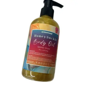 Honeysuckle Shimmer Body Oil