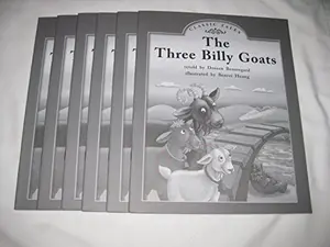 USED-Leveled Guided Reading Sets - The Three Billy Goats by Doreen Beauregard (6 copies) by Doreen Beauregard (Paperback)