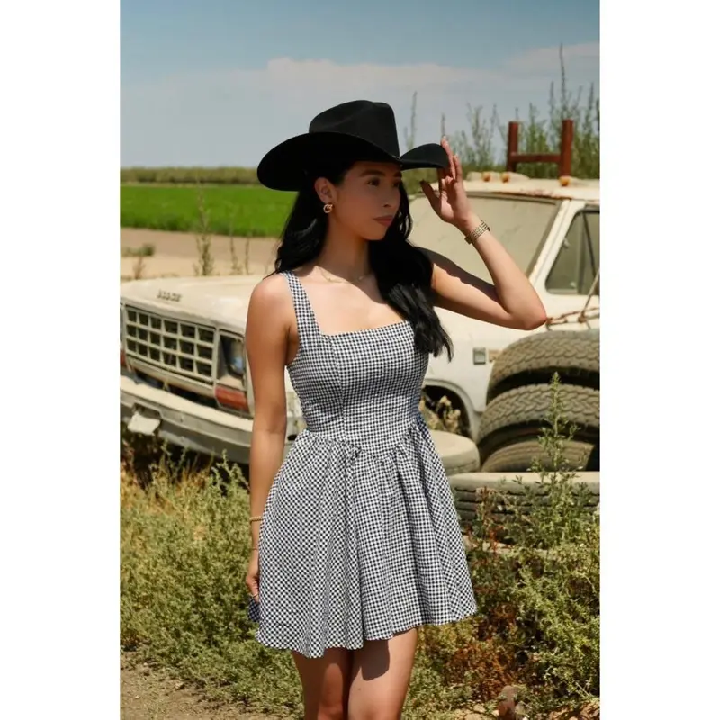 Fit and flare dress winter styling - TikTok Shop Fit and flare dress winter styling - TikTok Shop