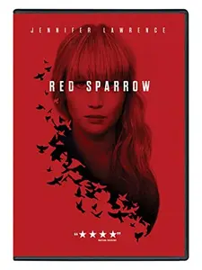 USED-Red Sparrow (DVD)