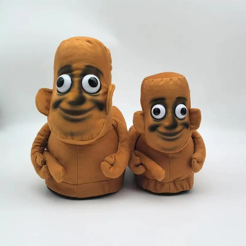 2025 New Fashion Italian Brainrot Tung Tung Tung Sahur Plush