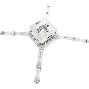 Crimson  Universal Mount for Projectors with Micro Adjust & Additional Extenders - White
