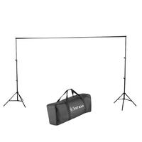 2*3M Backdrop Support Stand Set