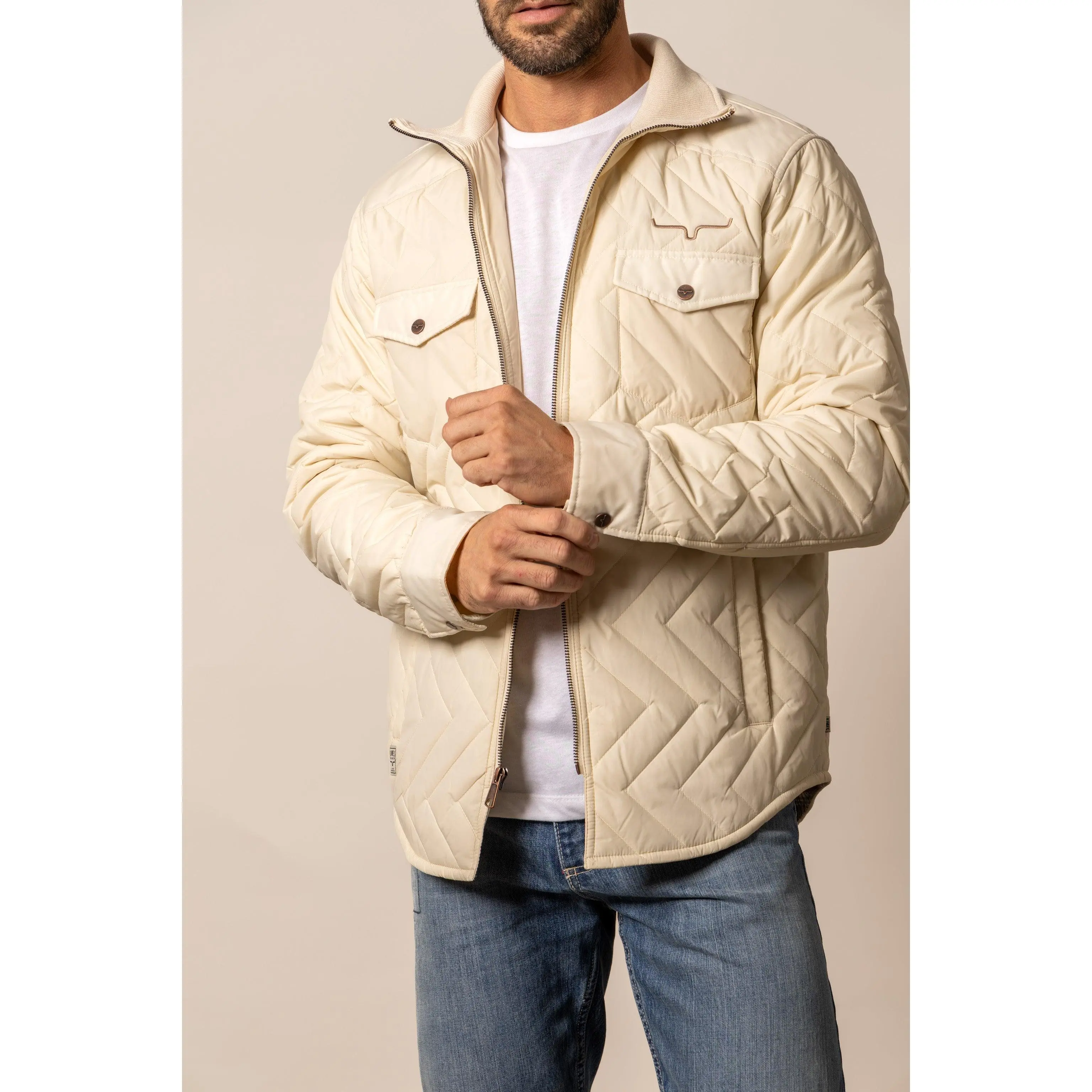 Kimes Ranch- Men's Skink Jacket