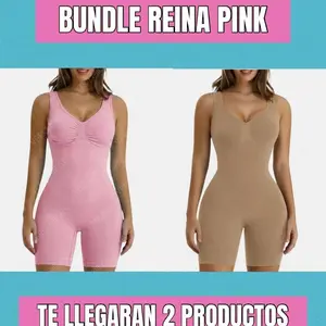 BUNDLE REINA PINK shapewear