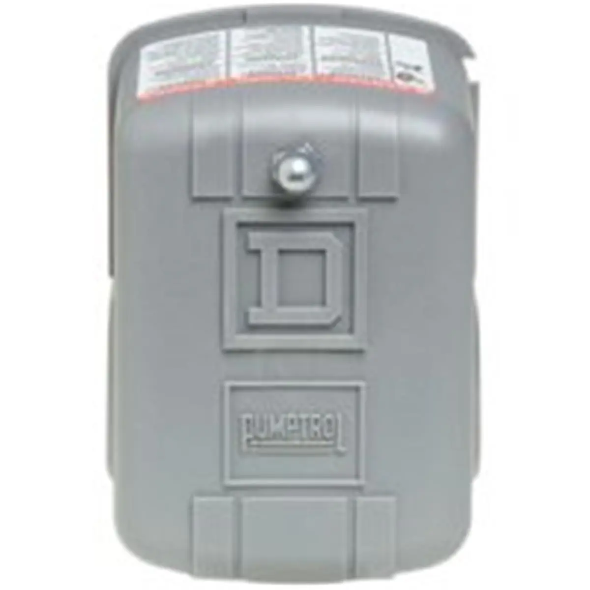 212 MAIN Square D By Schneider Electric FSG2J20CP Diaphragm Actuated Pressure Control Pump Pressure Switch, 20-40 PSI, 20x8x6in, 220psi Max, Clamshell Pack