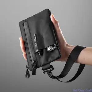 RFID Blocking Anti‑Theft Card Holder Multi‑Functional Mini Storage Pouch Portable Coin Purse Key Wallet Lightweight Travel Accessory Slim Versatile Small Essentials Organizer For Daily Commute Vacation Outdoor Trips Shopping Use outdoorfun