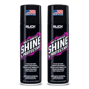 Special Offer - Shine & Protectant 2-Pack