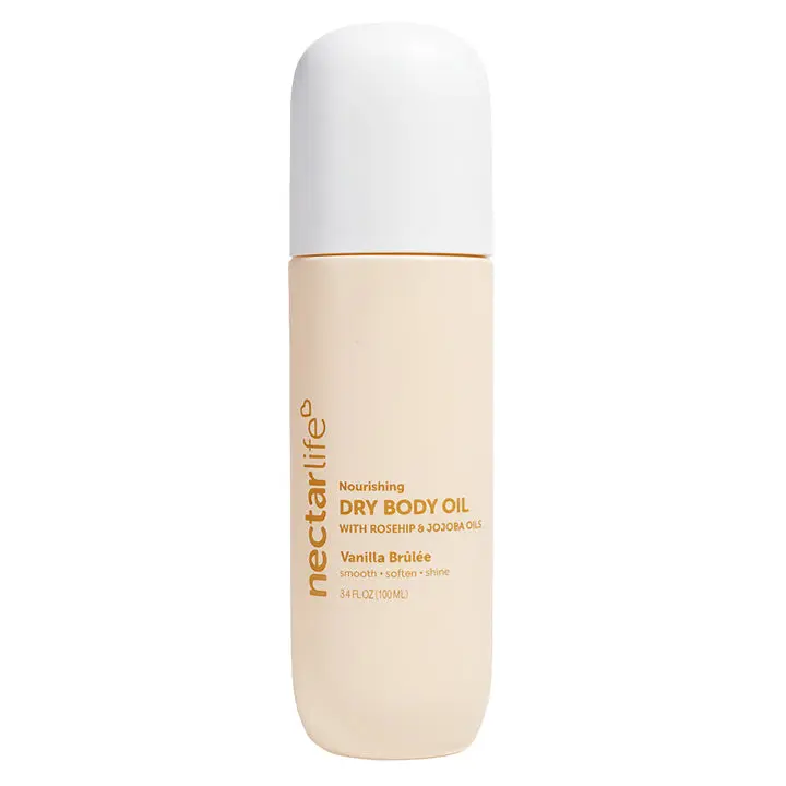 Vanilla Brulée Nourishing Dry Body Oil
