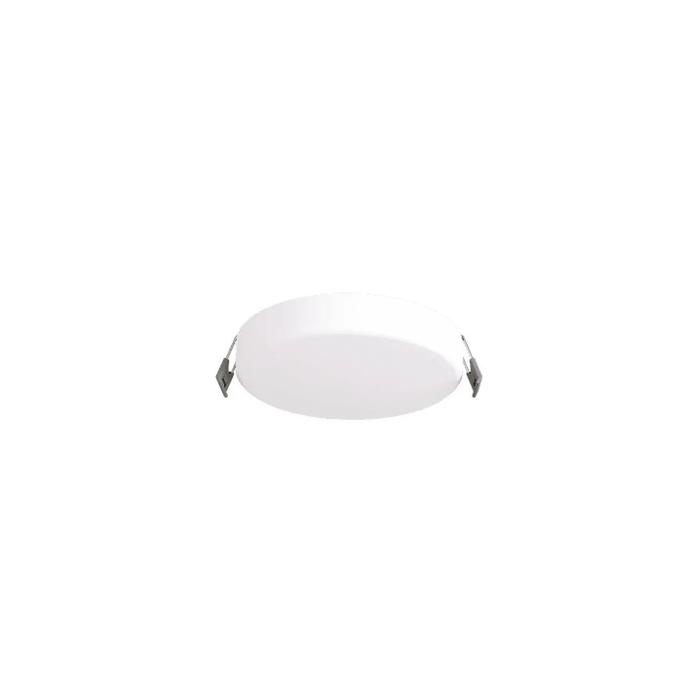 8 Watt 4" LED MultiFit Cloud Recessed Downlight, 650 Lumens, Selectable CCT 2700K-5000K, 90+ CRI