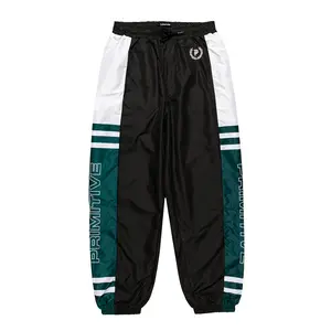 Primitive Apparel Men's Nylon Sweatpants Chiba