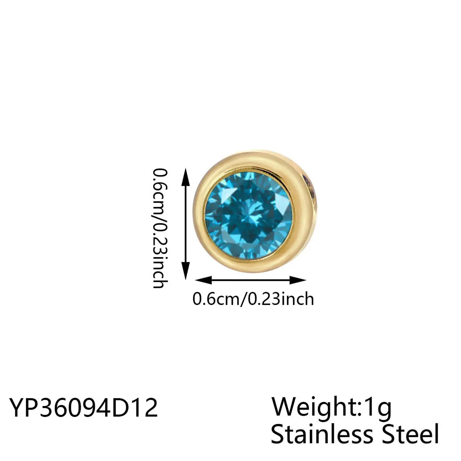 December   Blue Lake Water