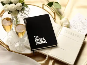The Lovers Journal – Couple's 2-Pack 