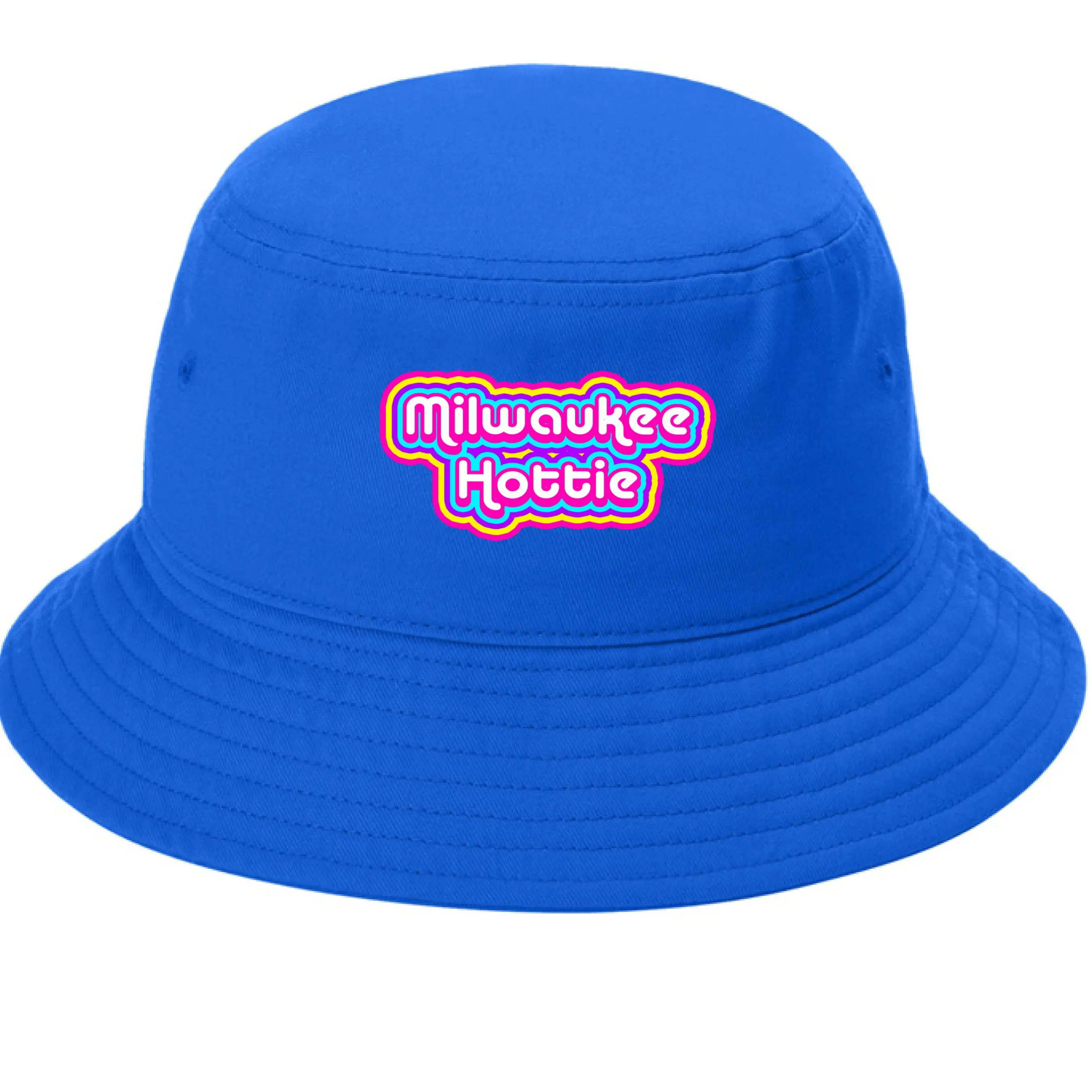 Milwaukee Hottie Bucket Hat