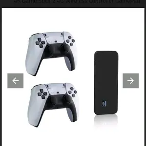 2.4g wireless controller gamepad  20k games