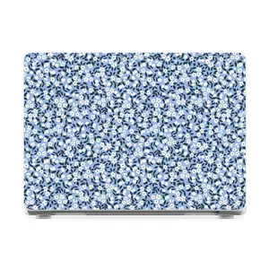 Casely MacBook Case | Picking Daisies | Cottagecore Laptop Shell | Snap-on Laptop Shell with Raised Anti-Slip Grip and Bottom Vent Cutouts | Hard Policarbonate Protective Laptop Cover