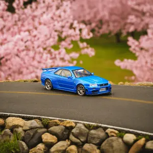 Nismo R34 GT-R Z-tune